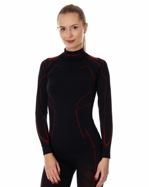 Cooler Bikers / Женское / Черно-красное