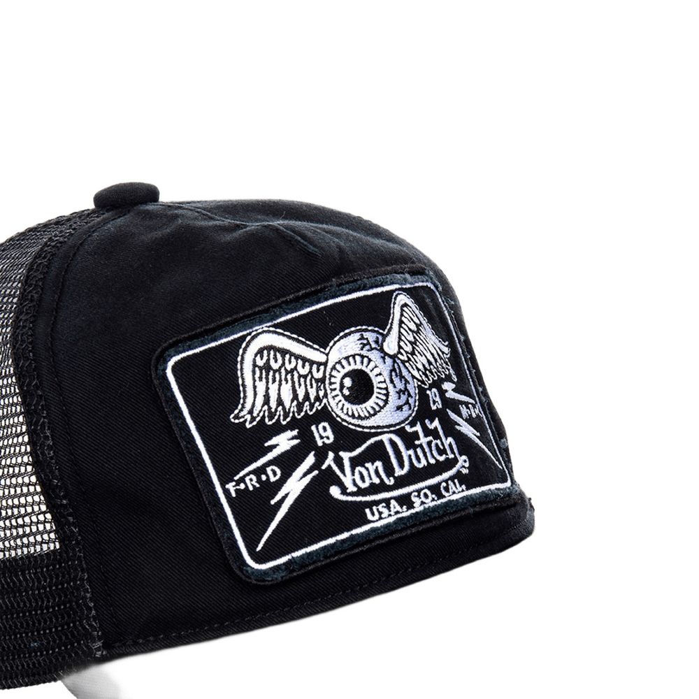 Von Dutch Trucker / Черно-белый