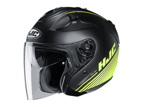 FG-JET Paton MC4HSF / Черно-зеленый