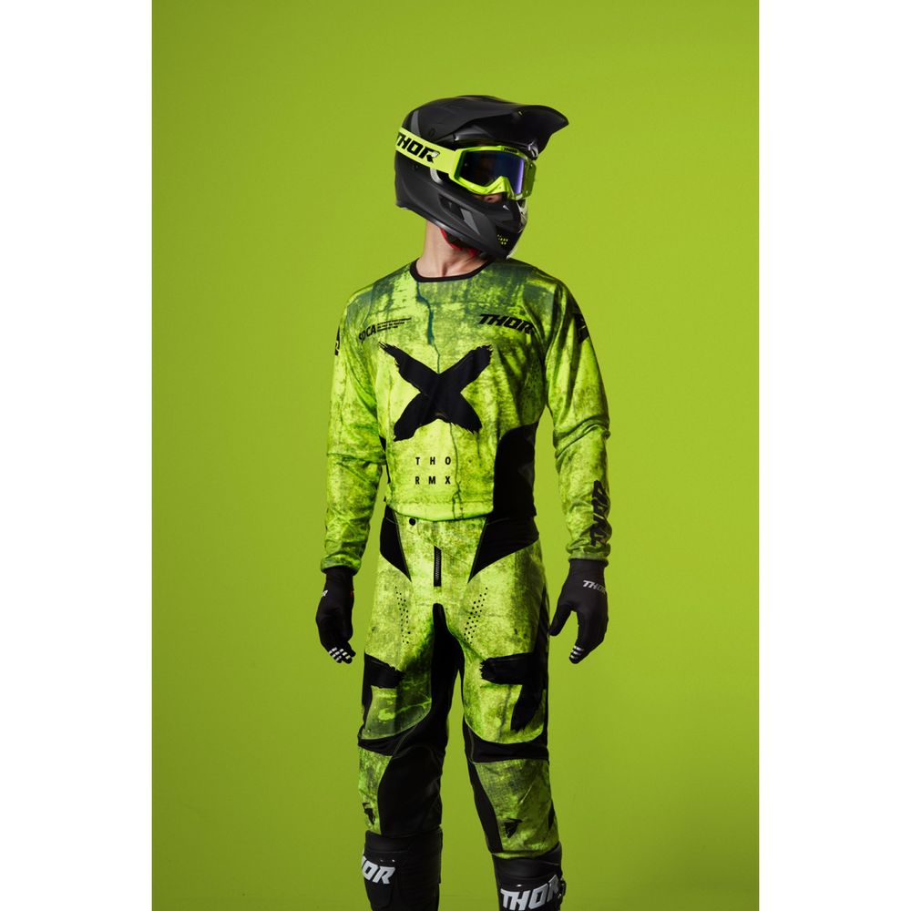 Pant Pulse Hazard / Зеленый