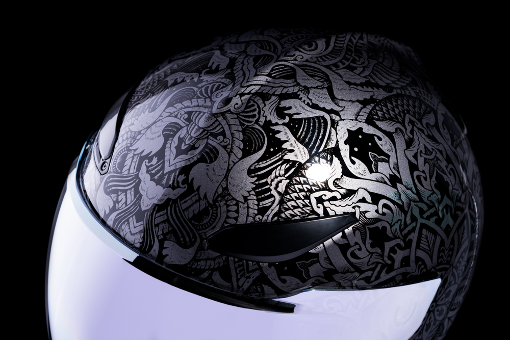 Domain Gravitas Helmet / Черный
