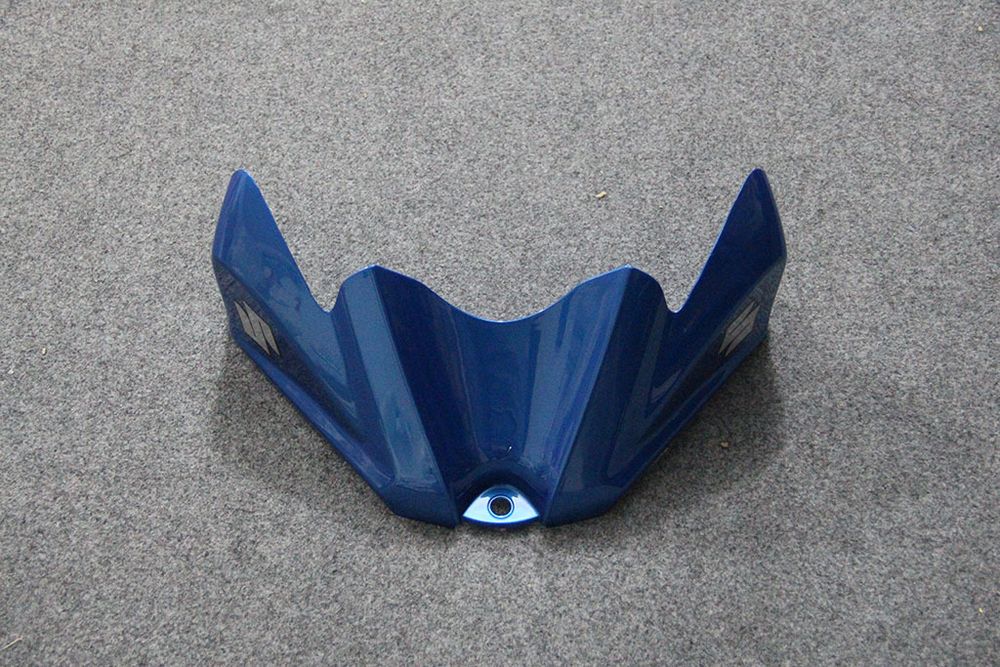 Комплект пластика для мотоцикла Suzuki GSX-R600/750 08-10 Сине-Белый COLOR+