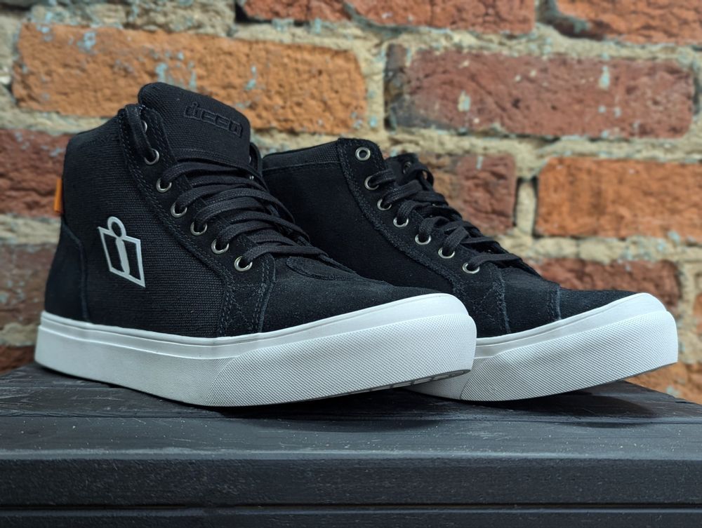 Carga Boots Classic / Черный