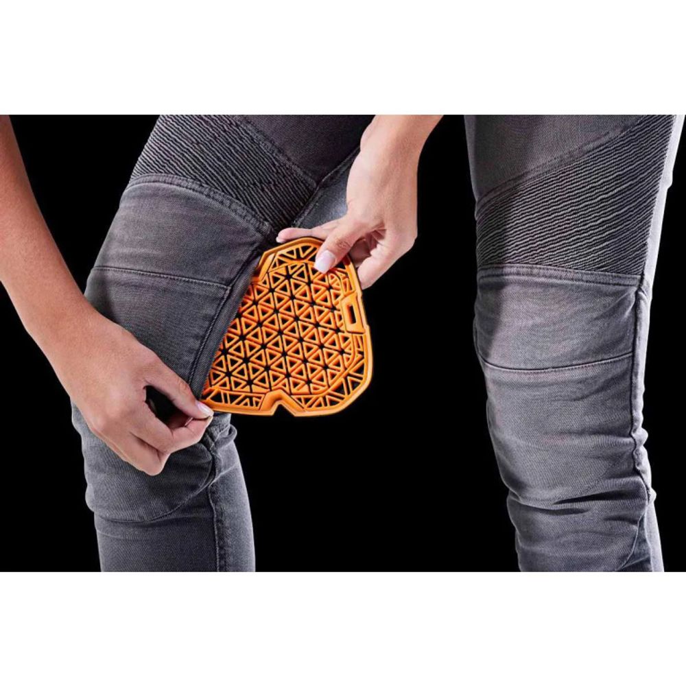 Purdey Evo Slim / Женские / Серый