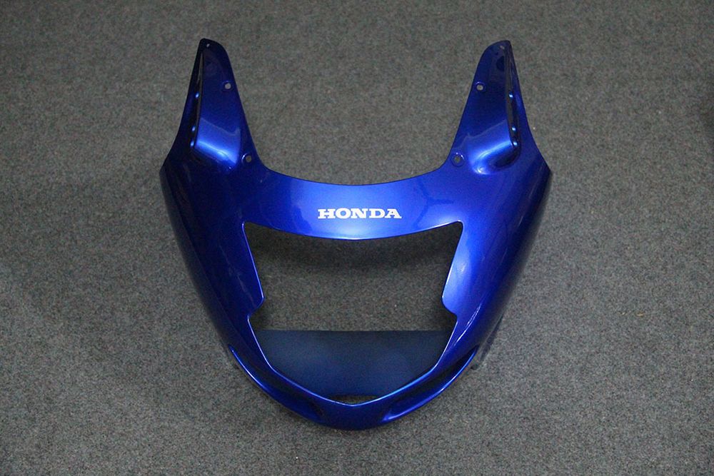 Комплект пластика для мотоцикла Honda CBR1100XX Синий