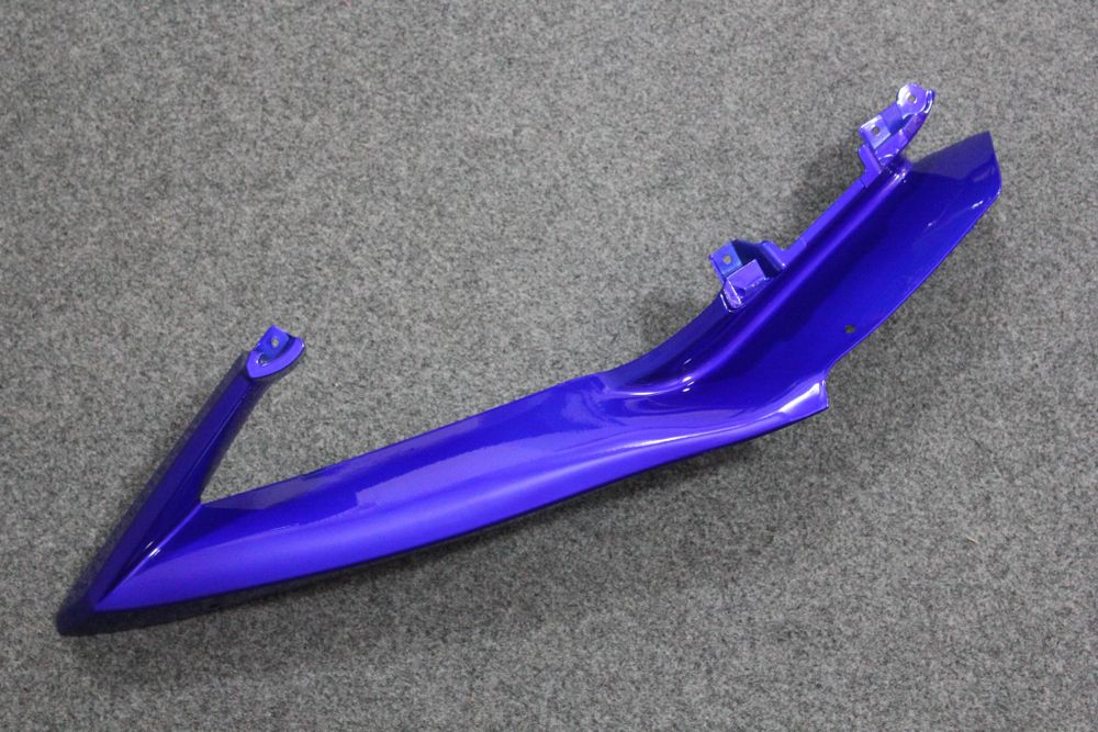 Комплект пластика для мотоцикла Yamaha YZF-R1 07-08 Сине-Черный Monster
