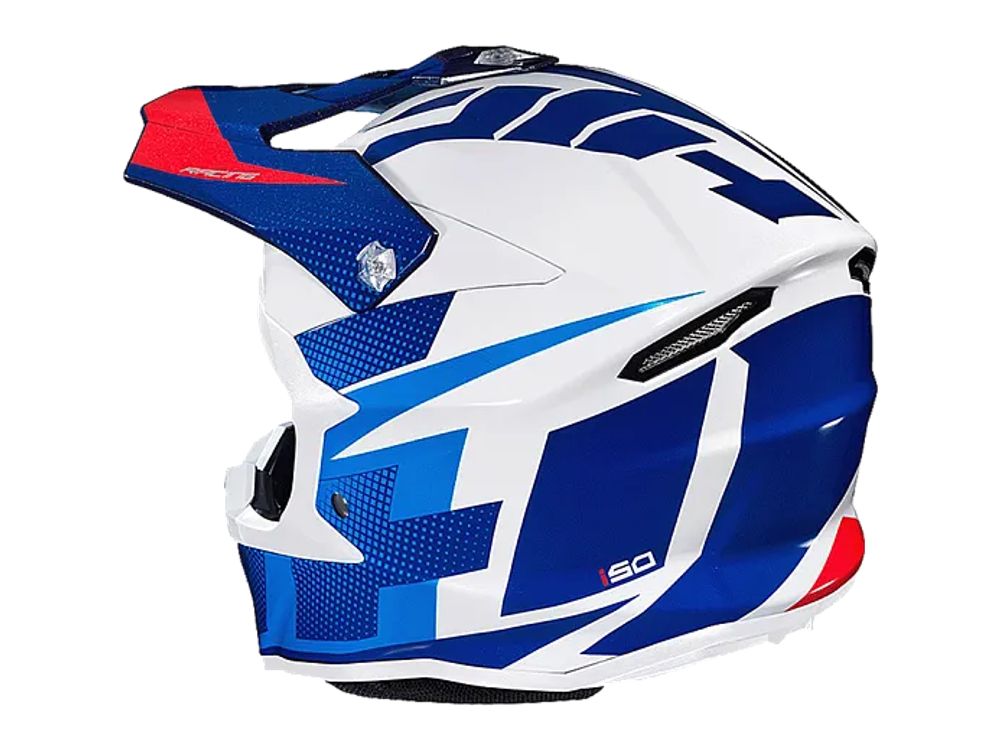 i50 Argos MC2 / Бело-синий