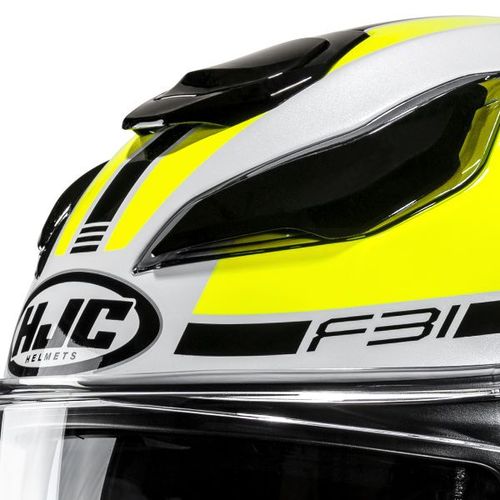 F31Ceron MC3H / Черно-желтый