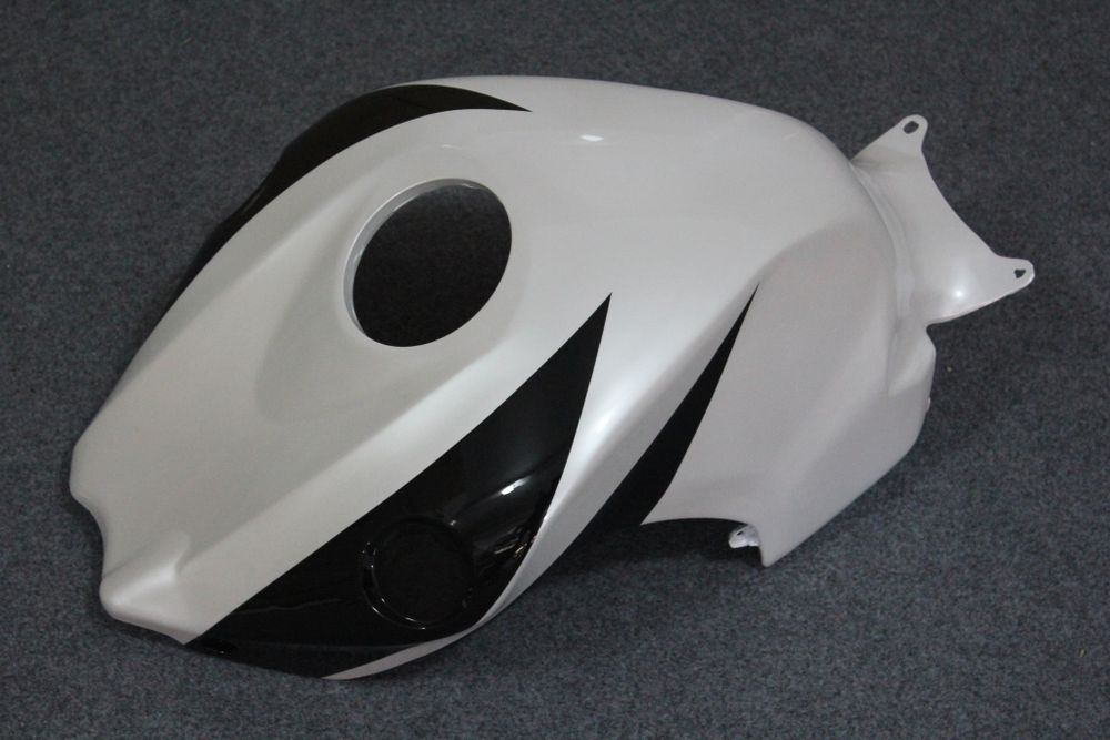 Комплект пластика для мотоцикла Honda CBR 1000RR 08-11 Бело-Черный