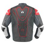 Hypersport Prime / Черно-красный