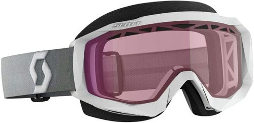 Hustle X Snow Cross / Серо-розовый