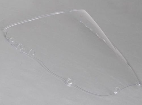 Ветровое стекло для мотоцикла Honda CBR919RR 98-99 DoubleBubble Прозрачное