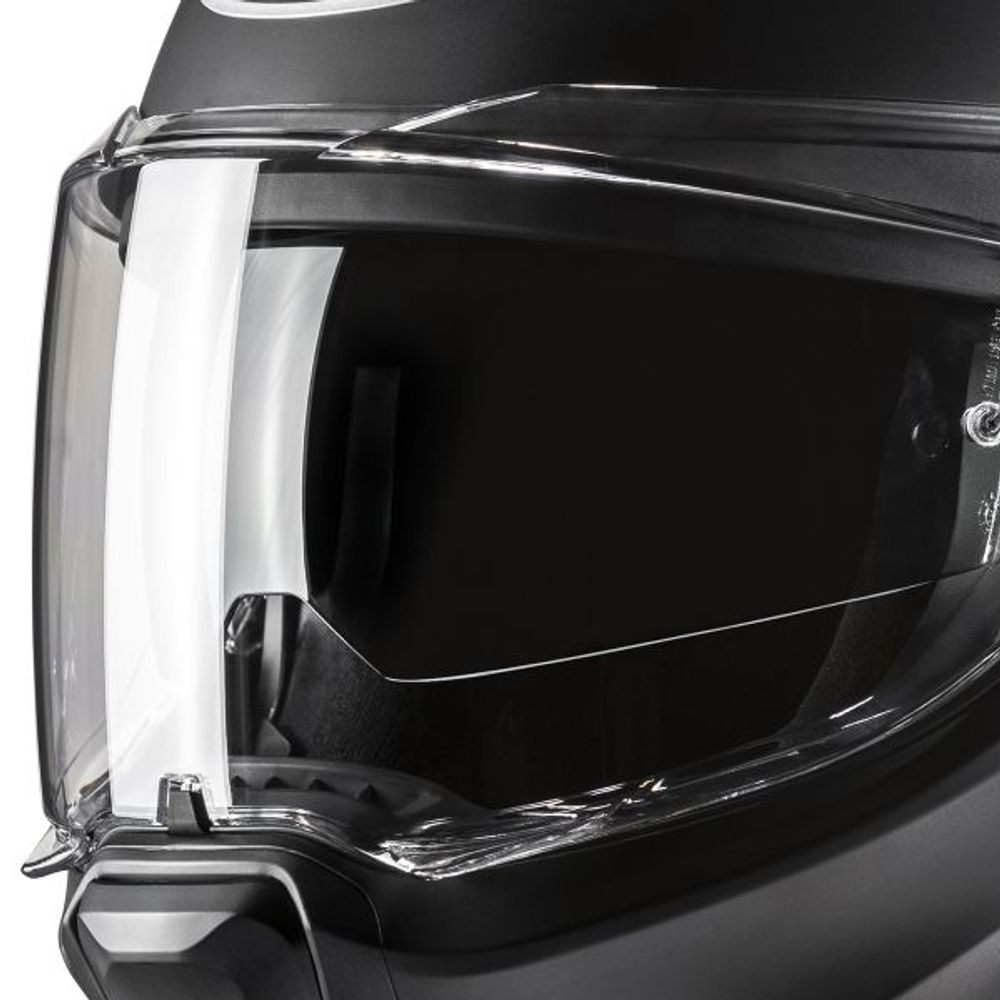 F100 Semi / Матовый / Черный