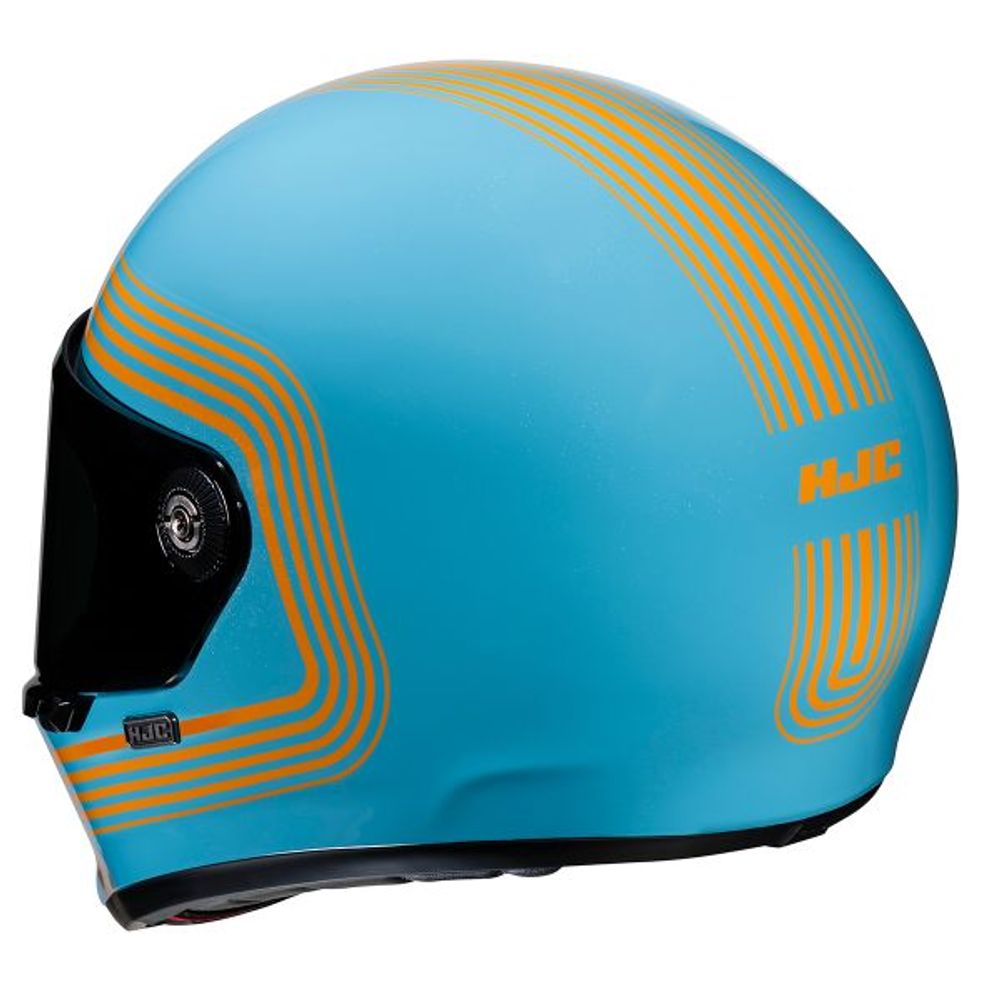 V10 Foni MC27 / Оранжево-голубой