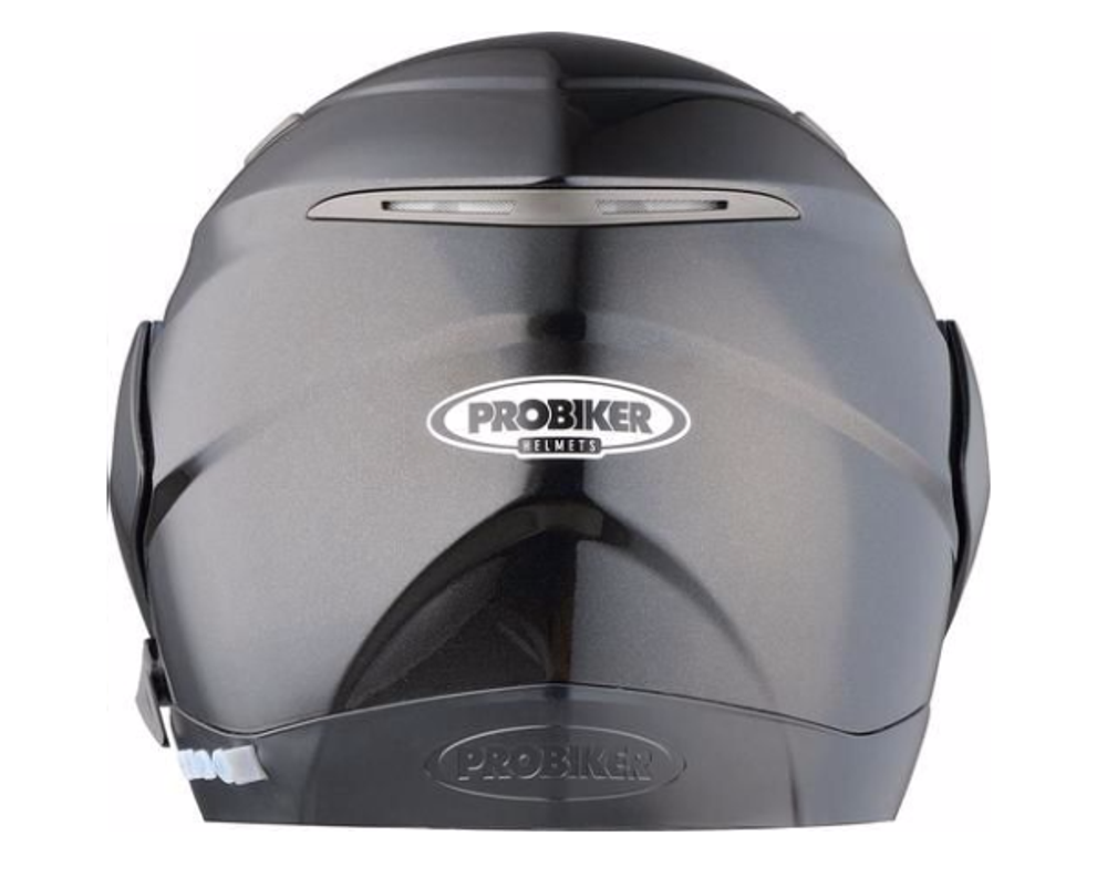 Мотошлем - PROBIKER KX5 Z-LINK 2.0 (матовый, черный)