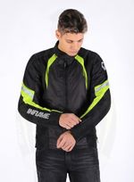 Breathe / Черно-зеленый