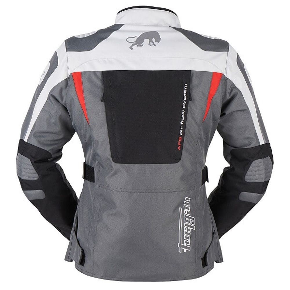 Apalaches / Женская / Серо-черный