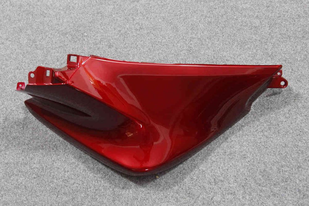 Комплект пластика для мотоцикла Honda VFR1200 10-15 Красный COLOR+