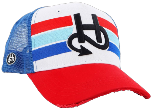 Rooster / Красно-синий