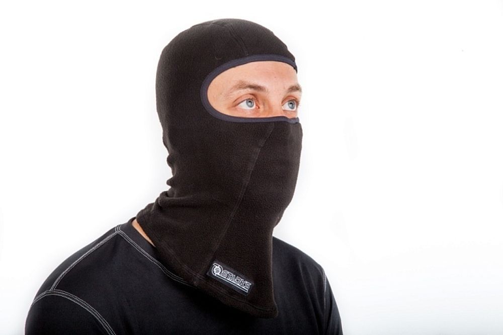 Подшлемник Fleece Collar / Черный
