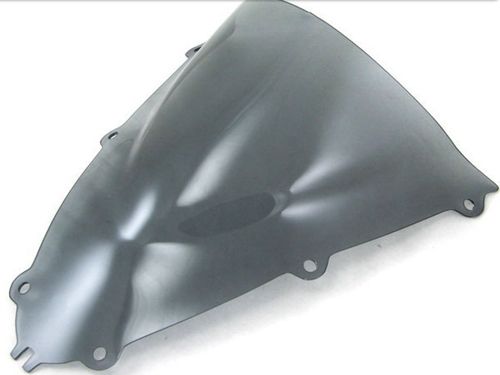 Ветровое стекло для мотоцикла Yamaha YZF-R1 98-99 DoubleBubble Дымчатый