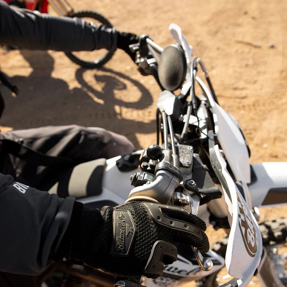 Anza Gloves / Черный