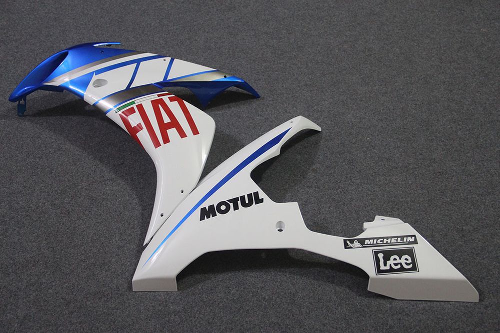 Комплект пластика для мотоцикла Yamaha YZF-R1 04-06 Fiat