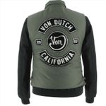 Von Dutch Airborn Tissu Technique / Хаки