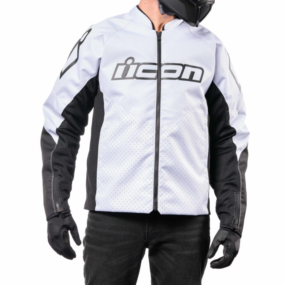 Hooligan CE Jacket / Белый