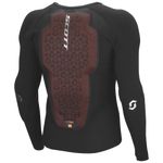 Softcon Air Pro Jacket Protector / Черно-серый