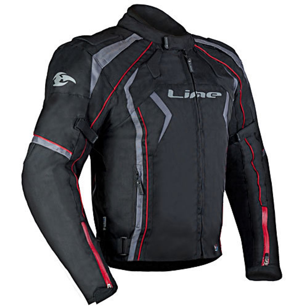 Neo red / Черно-красный