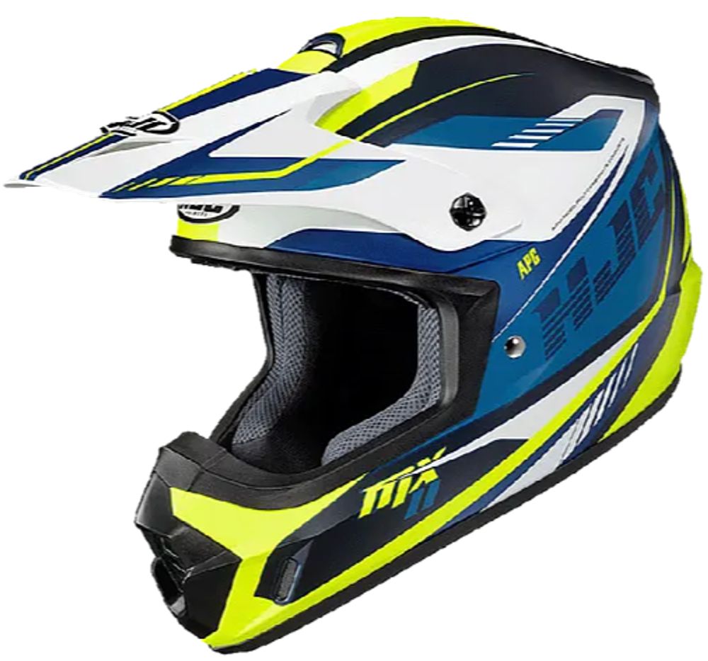 CS-MX II Drift MC3HSF / Сине-зеленый