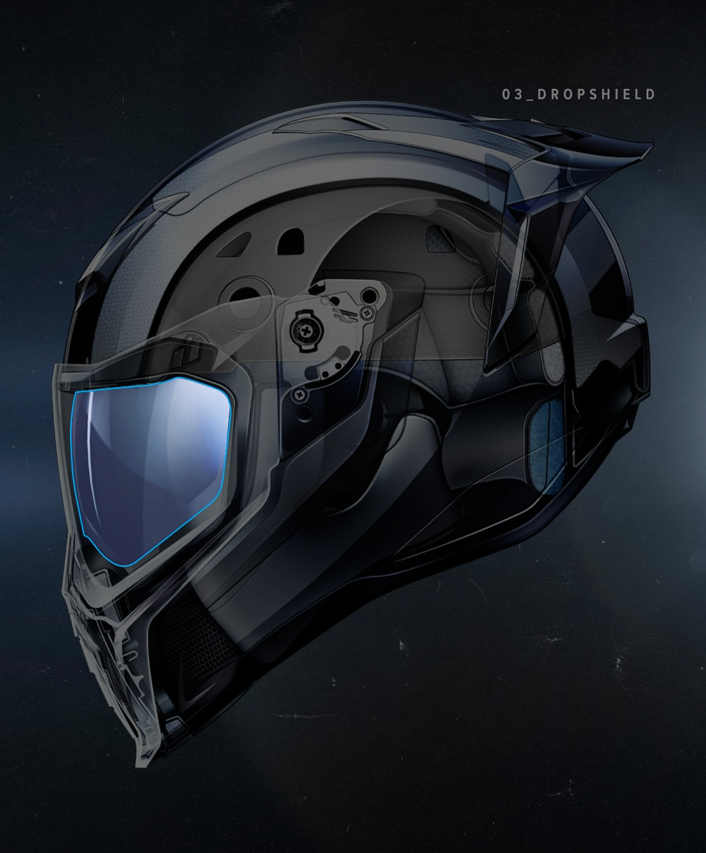 Ultraflite Opal Mandala / Фиолетовый