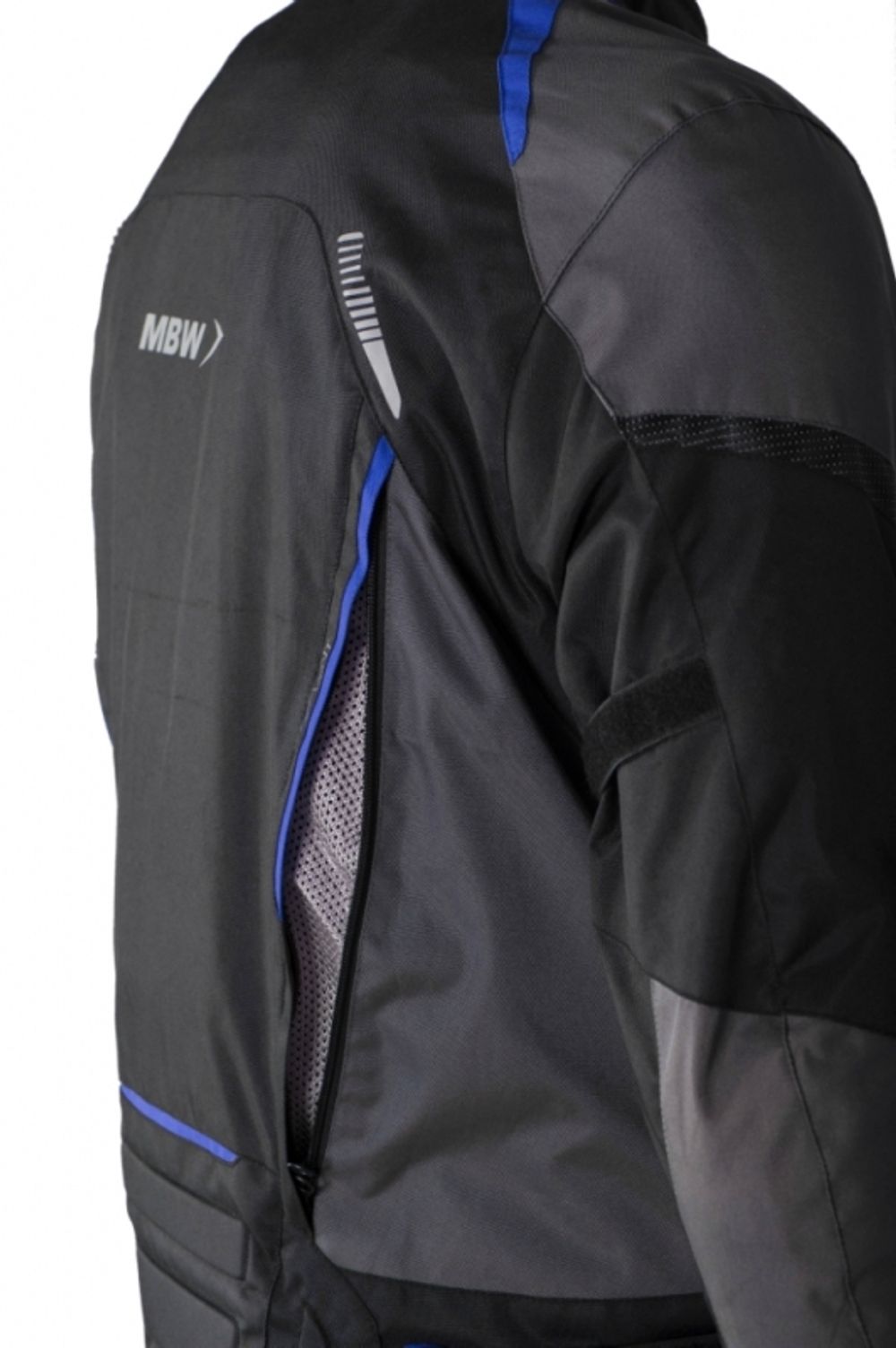 Lucas / Черно-синий