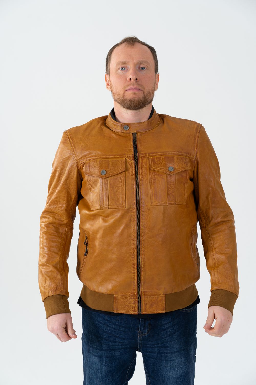 Officer / Коричневый