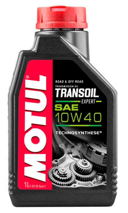 Трансмиссионное масло MOTUL Transoil Expert 10W40