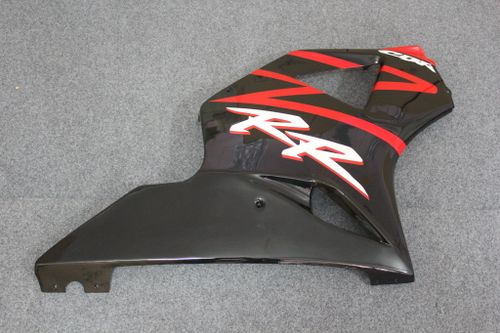Комплект пластика для мотоцикла Honda CBR954RR 02-03 Красно-Черный Заводской