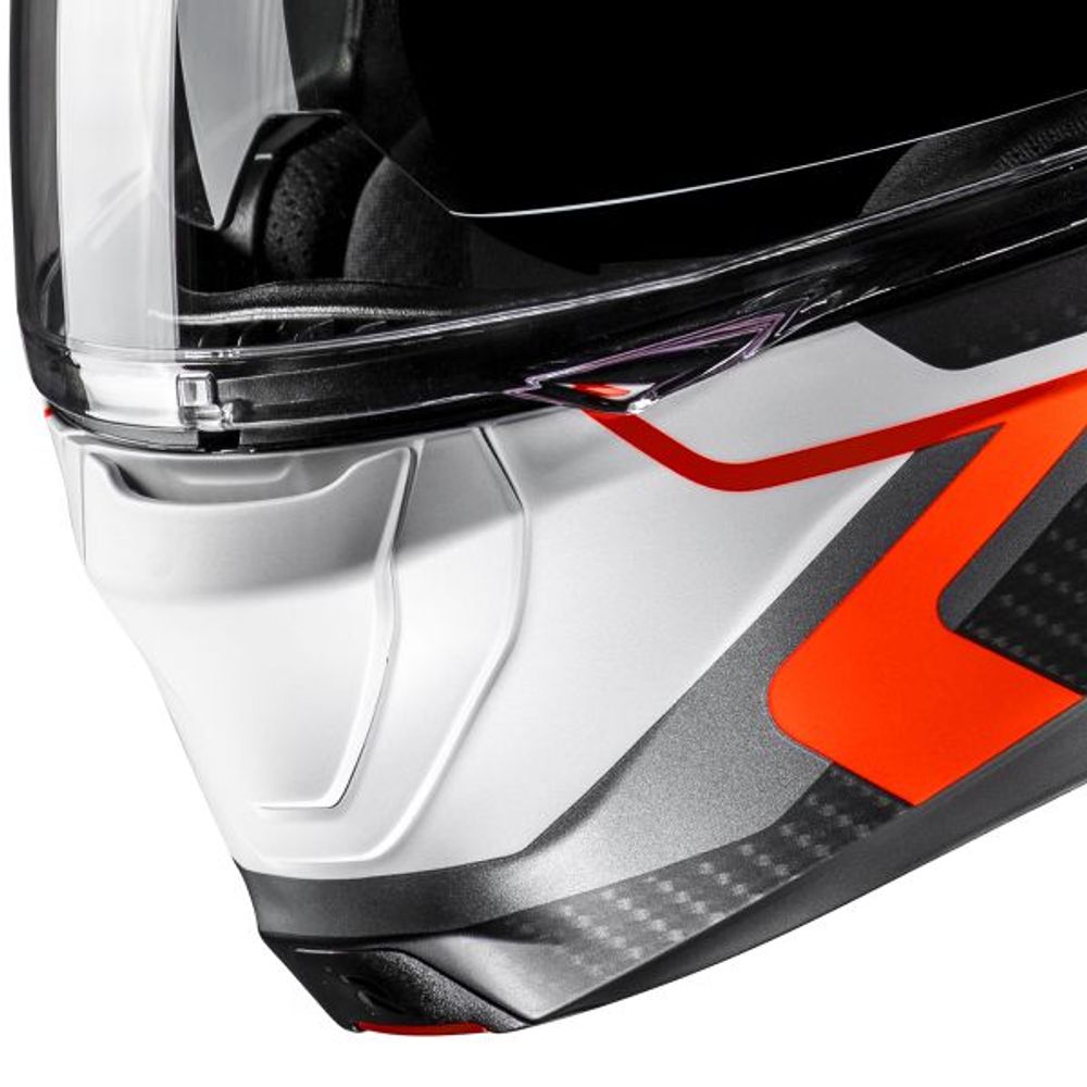 RPHA91 Carbon Lagos MC6HSF / Черно-оранжевый