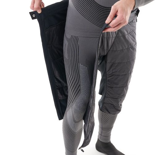 Warmlayer Zip Shorts / Черный