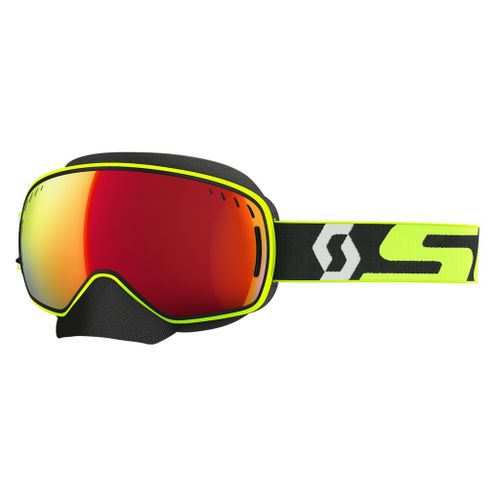 LCG Snow Cross / Черно-желтый