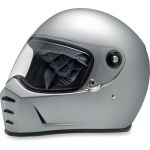 Lane Splitter Flat Silver / Матовый / Серый