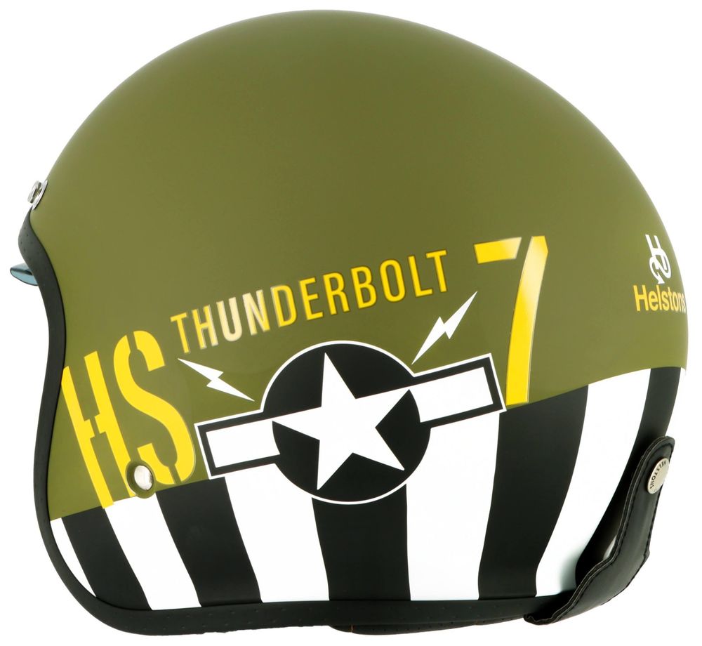 Thunderbolt / Хаки