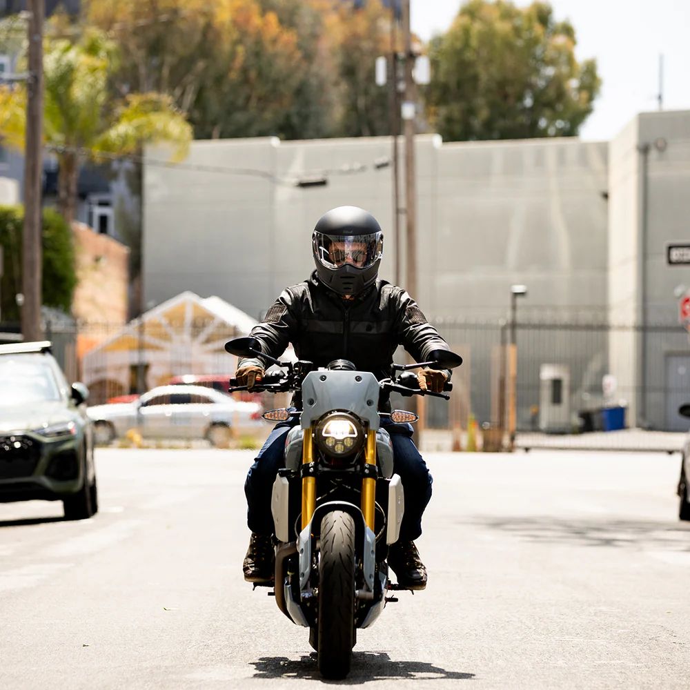 Lane Splitter / Матовый / Черный