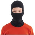 Подшлемник / Стандарт / Детский / Черный