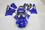 Комплект пластика для мотоцикла Yamaha YZF-R1 98-99 Сине-Белый