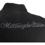 Railway Toile Coton / Черный