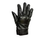 Side / Перфорация / Женские / Черный