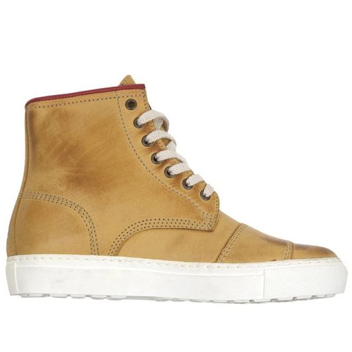 Baskets Cuir Nubuc / Женские / Бежевый