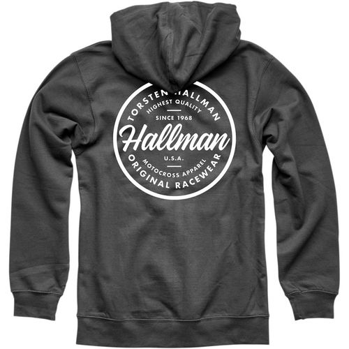 Traditions Zip-up / Серый