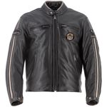 Blouson Ace Cuir Rag 10 ans / Коричневый